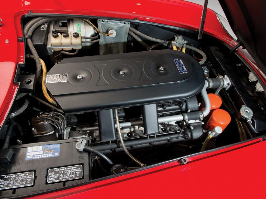  Ferrari 275 GTB/4 NART Spyder 1967 года  (фото 56 из 69)